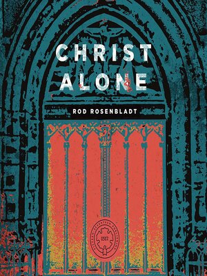 cover image of Christ Alone